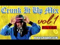 Best of 90s & 2000s Crunk Mixtape - DJ KABADI | Crunk It Up Mix Vol 1