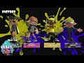 Back to the Grind | Splatoon 3