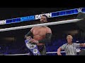 #WWE2K24 SMACKDOWN: #ANDSTILL GRAYSON & AUSTIN THEORY vs FINN BALOR & DAMIAN SD TAGTEAM CHAMPION