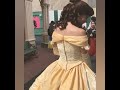 Belle Tokyo Disneyland: I see a Princess