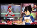 Vegeta Reacts To Shadow Vs Vegeta - Cartoon Beatbox Battles