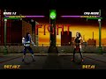 Mortal Kombat Project Power 1.1 - Sub-Zero (2024)