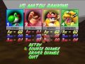 Mario Kart 64 4 CPU 150cc Championship 2