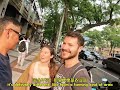 🙂Visit : beijing,A couple of American🇺🇸 newlyweds on their honeymoon,Travel in China🇨🇳.