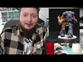 How to Kitbash Primaris WULFEN | Space Wolves