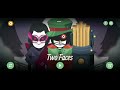 TWO FACES GOT UPDATED!!! | Incredibox - Two Faces - Full Mod |