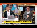 La tristeza de venezolanos en Chile luego de la victoria de Nicolás Maduro