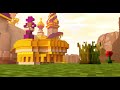 Lullaby for a Princess / Minecraft Animation / IZOTZ