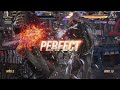 Tekken 8  Aggressive Leroy Player | Dustiel | Tekken 8 God of Destruction Ranked