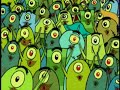 Plankton - (Boom Boom Pow) Victory is Mine