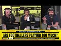 Darragh MacAnthony REJECTS The Claim That Premier League Players Are TOO Tired & Play Too Many Games