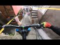 DH Urban Bike-Comuna 13