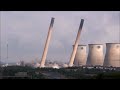 FERRYBRIDGE C POWER STATION DEMOLITIONS