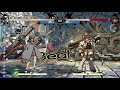 From Middle To Corner (Ramlethal) - GUILTY GEAR STRIVE BETA