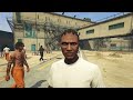 Gta5 roleplaying New Beginnings Part 4: Prison life