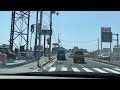 【前面展望】国道２号線上り線⑪ 別所PA(兵庫県姫路市)→西明石駅前(兵庫県明石市)