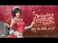 FINAL FANTASY VII EVER CRISIS | The Secret Sweetheart