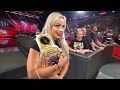 Liv Morgan and Dominik Mysterio’s kiss leads to an awkward moment: Raw highlights, June 3, 2024