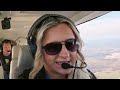 MY FIRST TIME FLYING A PIPER SENECA | TEST FLIGHT!