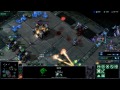 Starcraft 2 - 3v3 League - Nuke! SC2