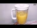 PERFECT MIXED FRUIT JUICE || HOW TO MAKE- TROPICAL JUICE