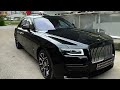 Rolls Royce Ghost (2024) - Sound, interior and Exterior