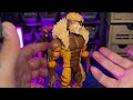 The Ideal Marvel Legends Sabertooth!