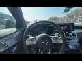 2021 C63s AMG Video for Cars & Bids Listing