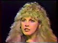 Stevie Nicks - Live at 5 Interview 07-1981 WNBC New York