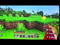 Minecraft let’s play part 4: a new friend (I dropped the camera lol 😂)