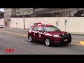 Fire Trucks Responding Compilation Part 30 - From Across New Jersey