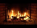 Christmas Fireplace Holiday Music Classics - Yule Log (HD)