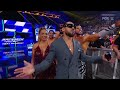 Carlito betrays Rey Mysterio and Dragon Lee - WWE SmackDown 4/26/2024