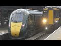 Trains at Reading - 27/09/2023