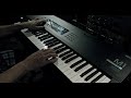 KORG M1 - exploring the original factory presets