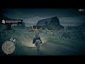 Playing Red Dead Online with a $100 Bounty | RDO | HD