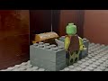 Lego goblin vs knight (Lego stopmotion)