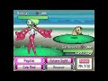 Pokémon Infinite Fusion - Semi-Random Monotype Playthrough Ep. 8 - Crimson City (No commentary)