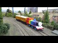 Thomas & Friends: Custom Design Rainbow Thomas