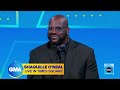 Shaquille O'Neal talks new game show, 'Lucky 13'