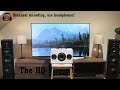 SVS Prime Towers VS The HQ I Binaural I 2021