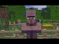 It's Just a Villager: Minecraft Animation
