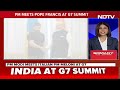 G7 Summit 2024 | PM Modi Meets World Leaders At G7 Summit