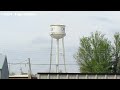 Eclipse 8 Tornado Siren Test - Crescent, OK.