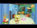 SpongeBob SquarePants Burger Bonanza Full playthrough