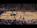 Manu Ginobili: Leading the Spurs over Kobe and the Lakers (2008 WCF Game 3, 30 points)