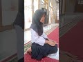 #badkolpqkotasemarangsemakinhebat. Praktik Sholat. Kayla Haura Putri