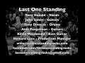 Last One Standing - Between The Lines