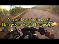 Outback Outlaw. Our ANZACS, Aussie Motovlog creators, and an update. Shout outs!!