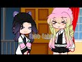 Hashiras try to make giyuu smile||Meme||GiyuShino||AU||Not Og||Kny/Ds||Gacha Plus||Taho-Taho